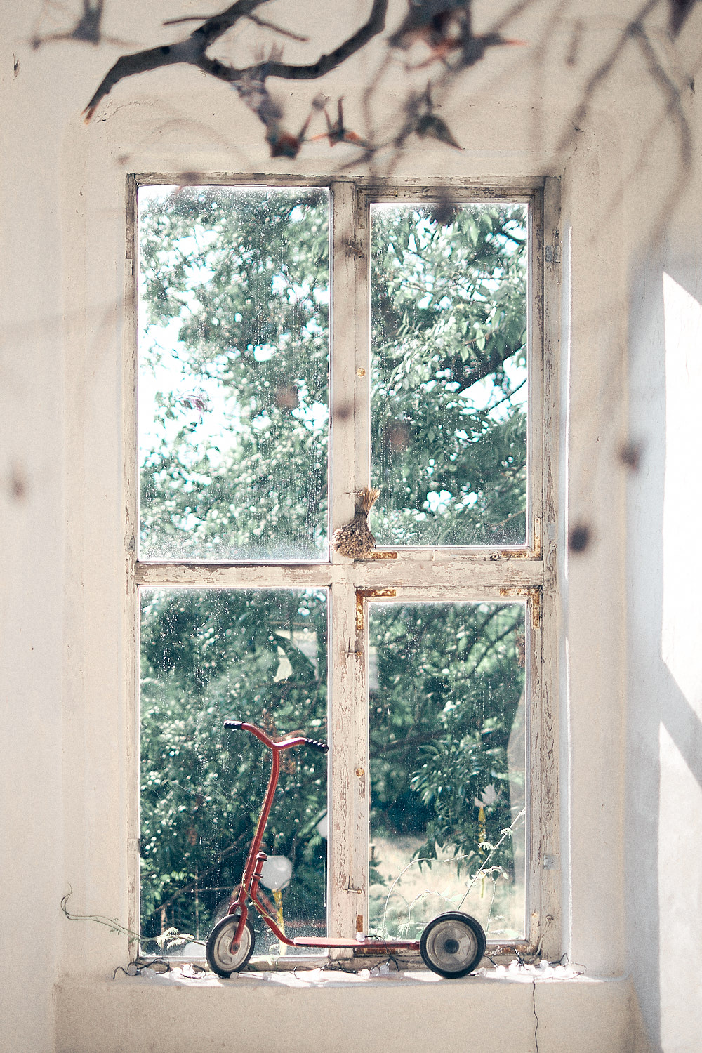 Hochzeit Location Fenster